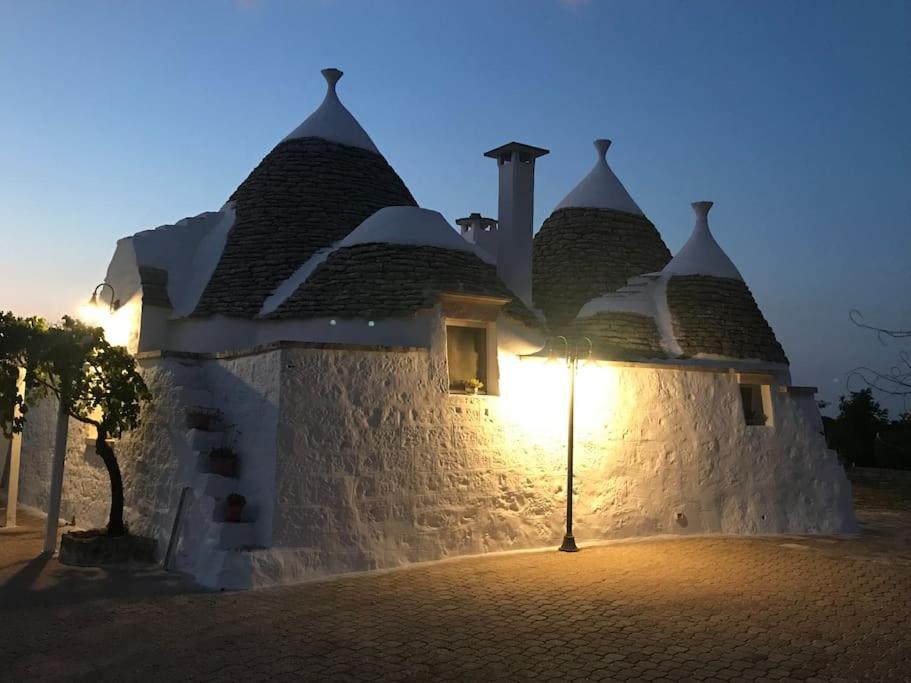 Authentic Trullo in the heart of Puglia