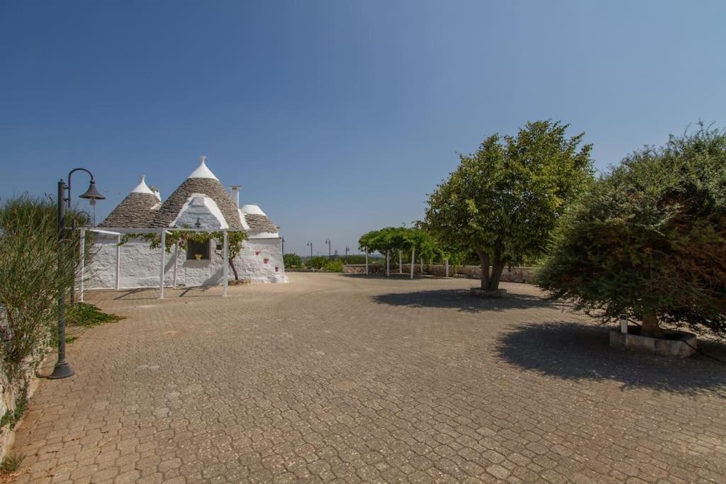 Authentic Trullo in the heart of Puglia