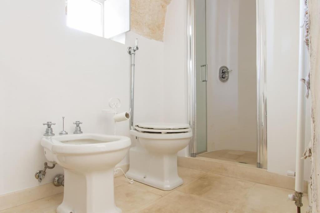 Authentic Trullo in the heart of Puglia