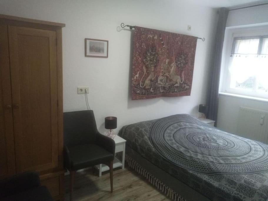 ELBENLAND SÄCHSISCHE SCHWEIZ II - Komfortable 2-Raum-Wohnung im Herzen der sächsischen Schweiz view 2