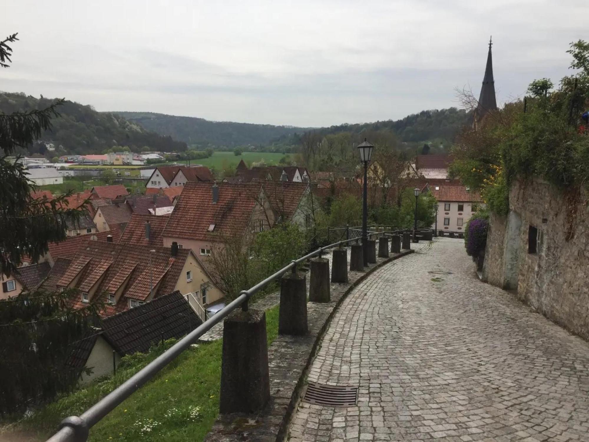 Ferienwohnung Schöntal