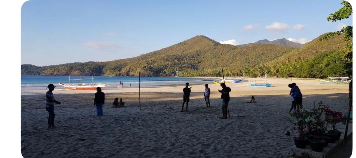 A&Z Nagtabon Lodge view 4