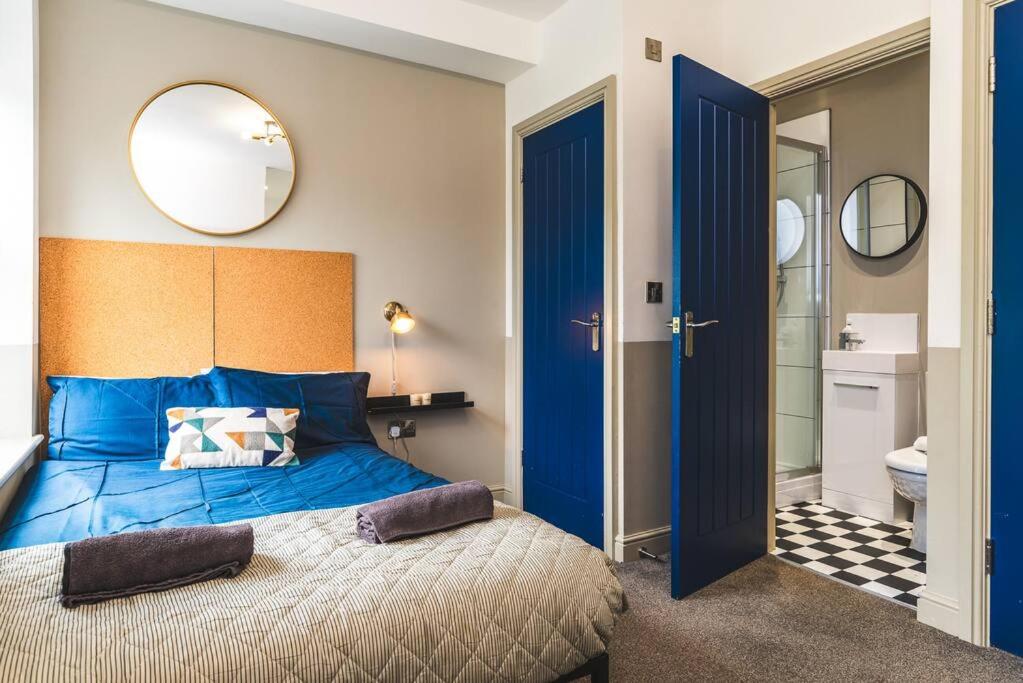 Stunning Apartment Derby Free Wi-Fi & Parking