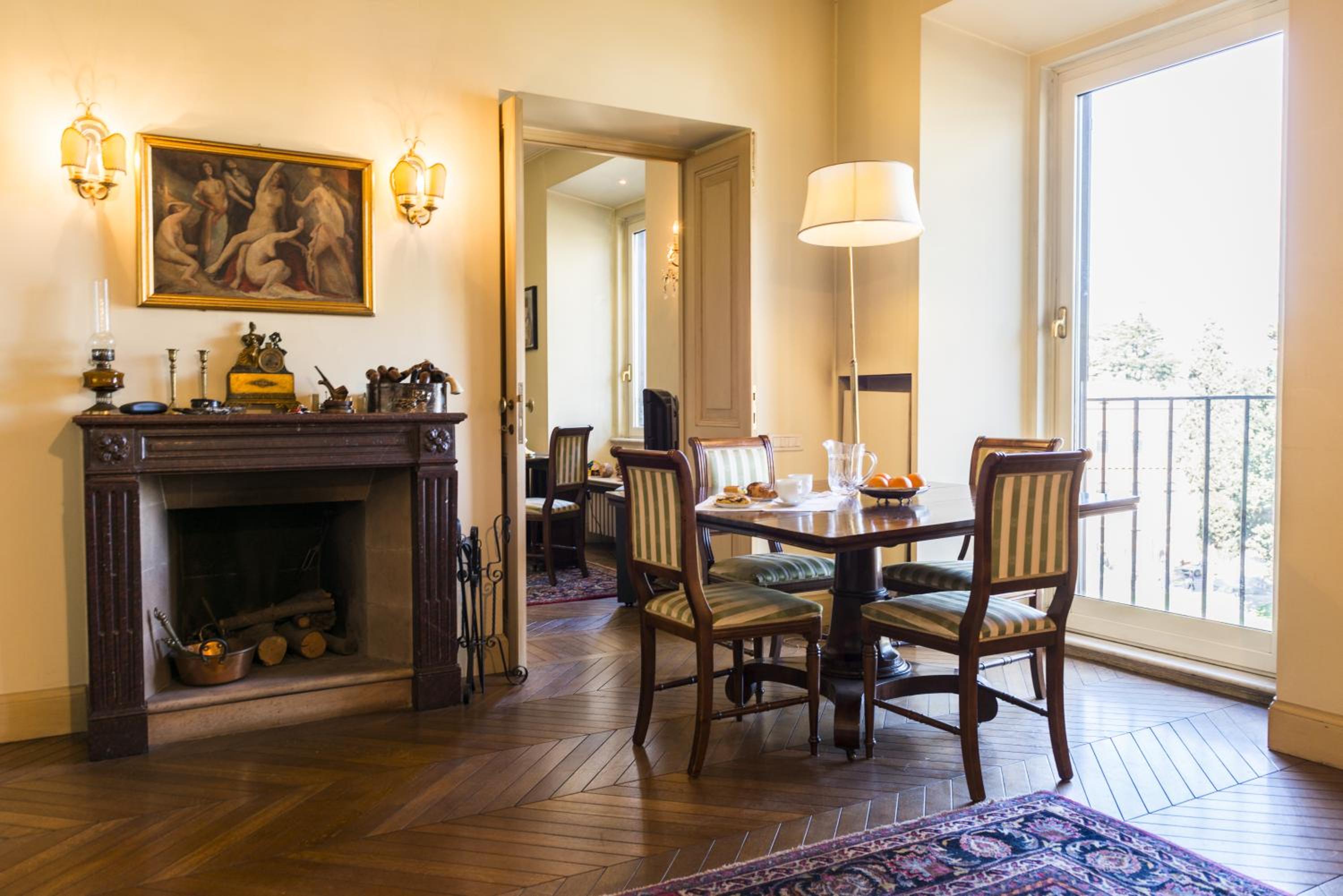 Rome Downtown Suite Bed and Breakfast Aracoeli photo 2
