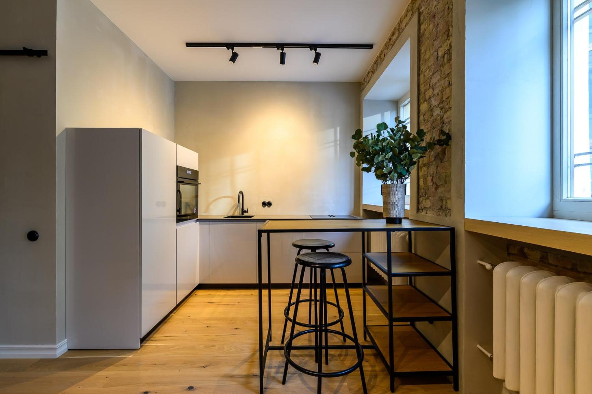 Bankhaus Apartments