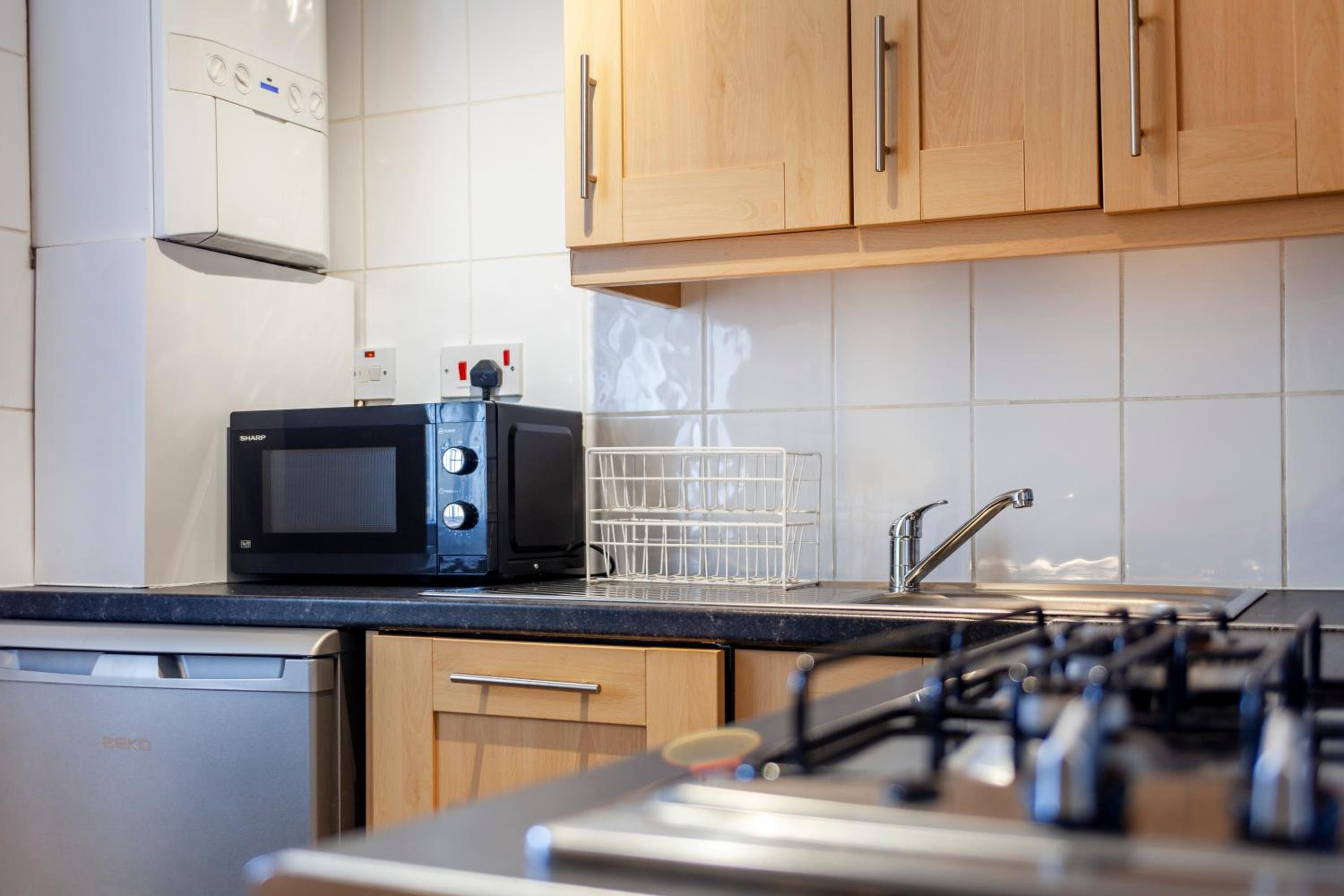 Vibrant 2BR Flat in the heart of Fitzrovia