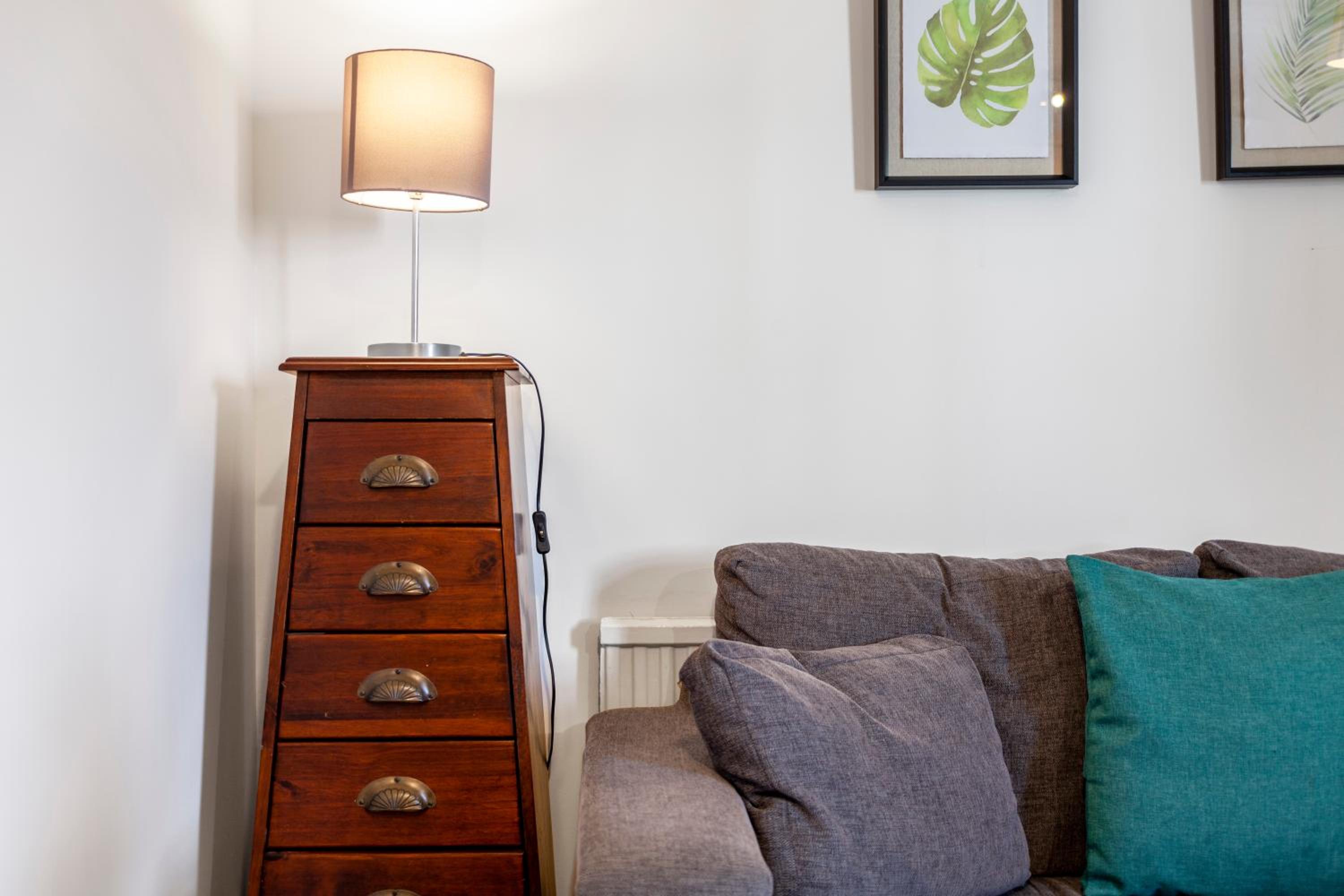 Vibrant 2BR Flat in the heart of Fitzrovia