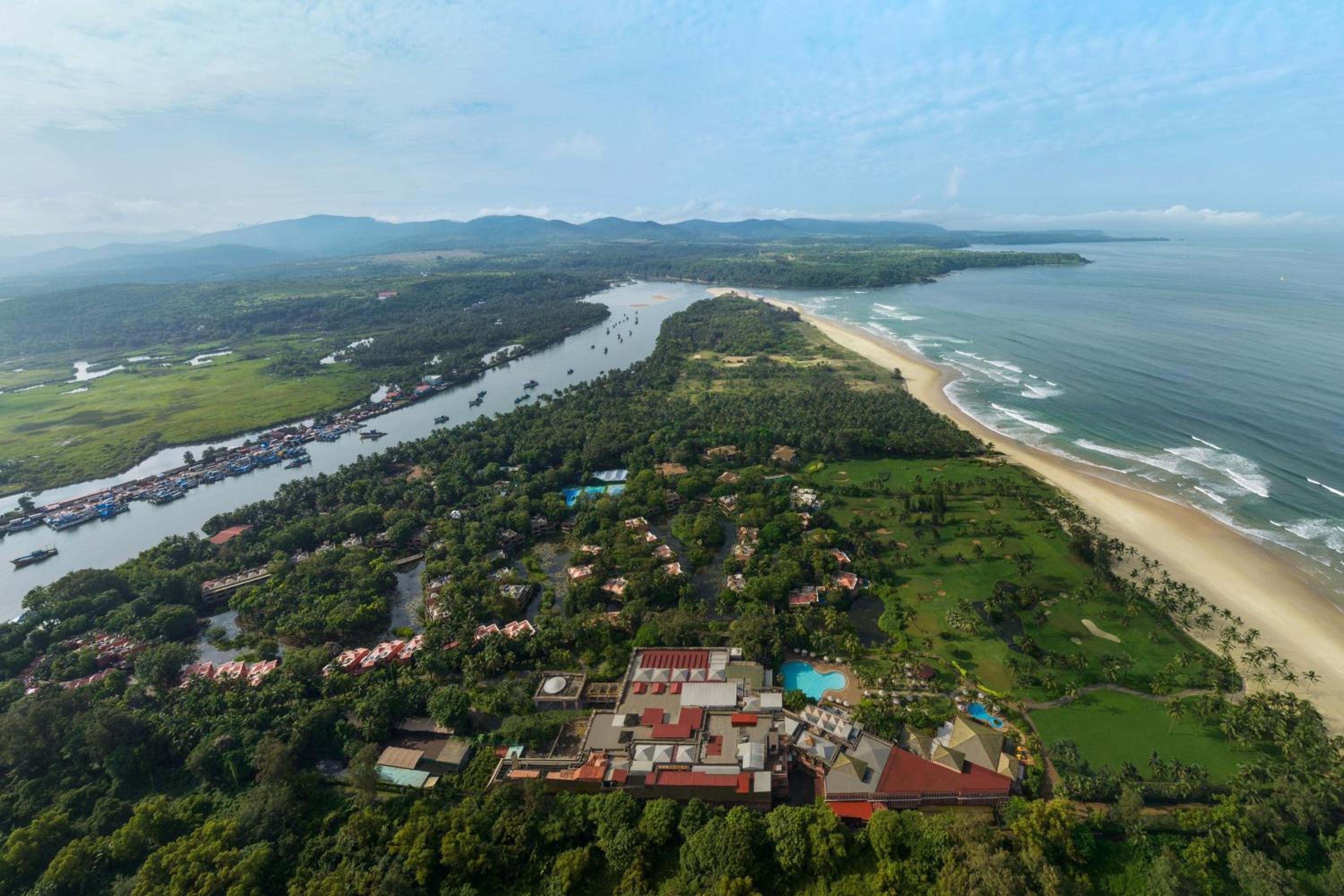 Hotel The St. Regis Goa Resort - Image 1