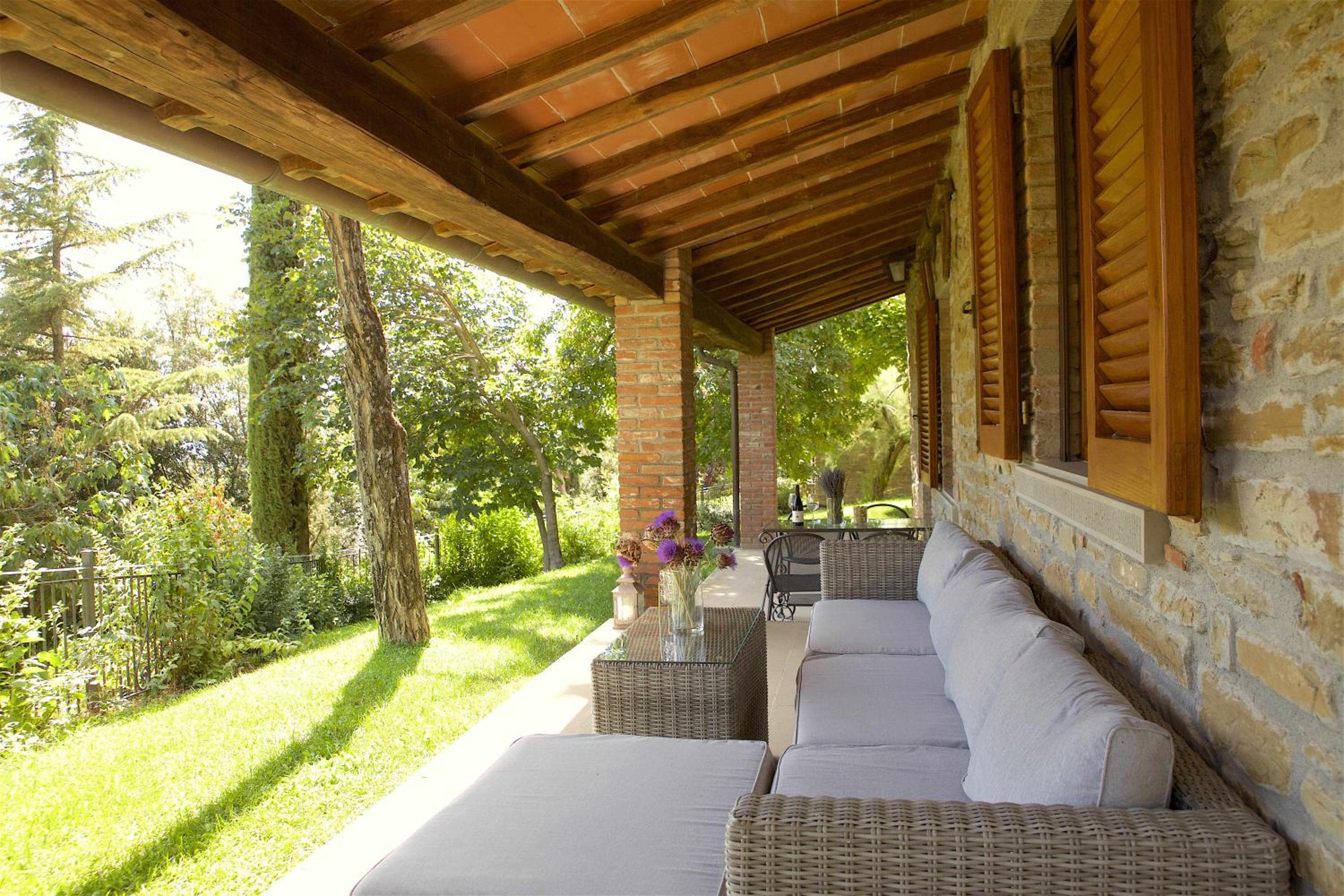 Sassocupo Cottage