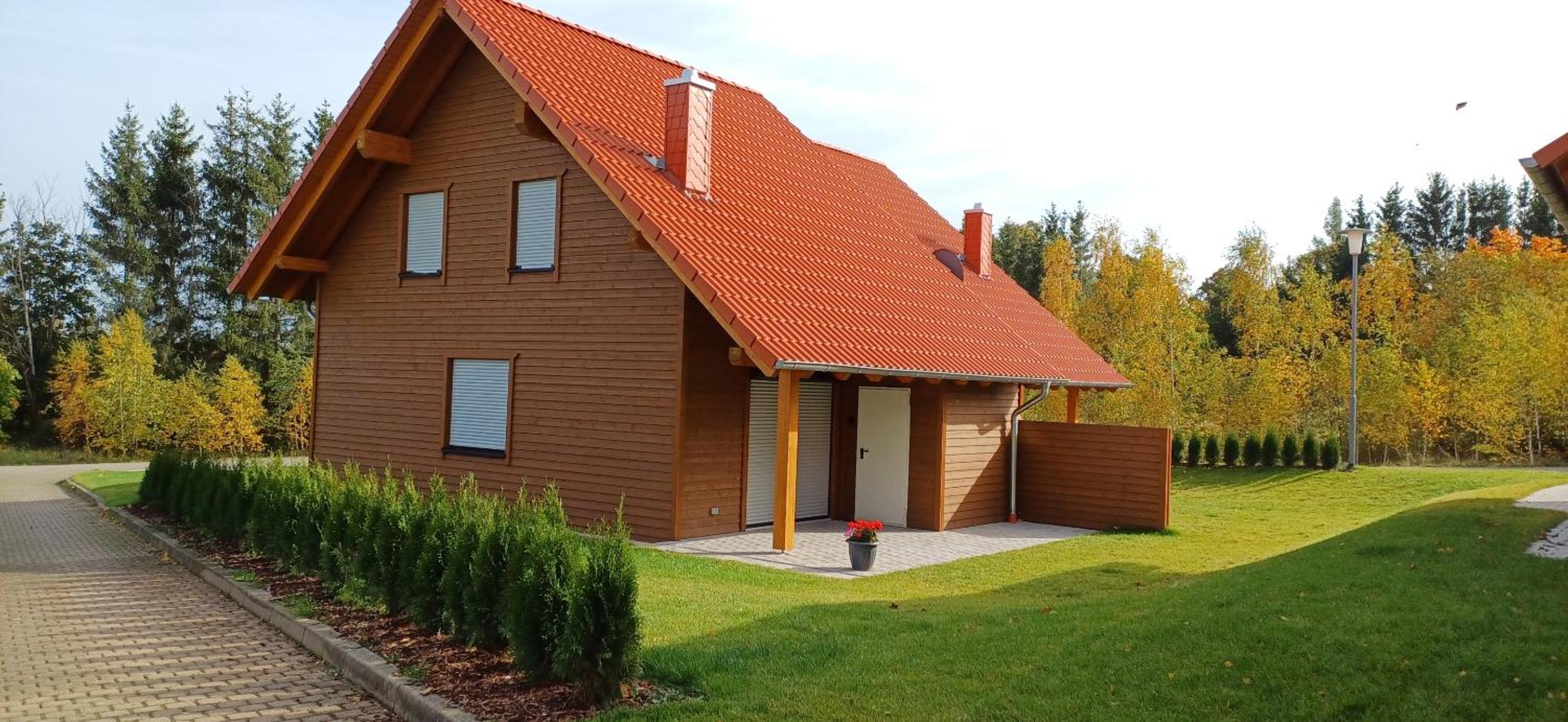 Premiumferienhaus Bhakti