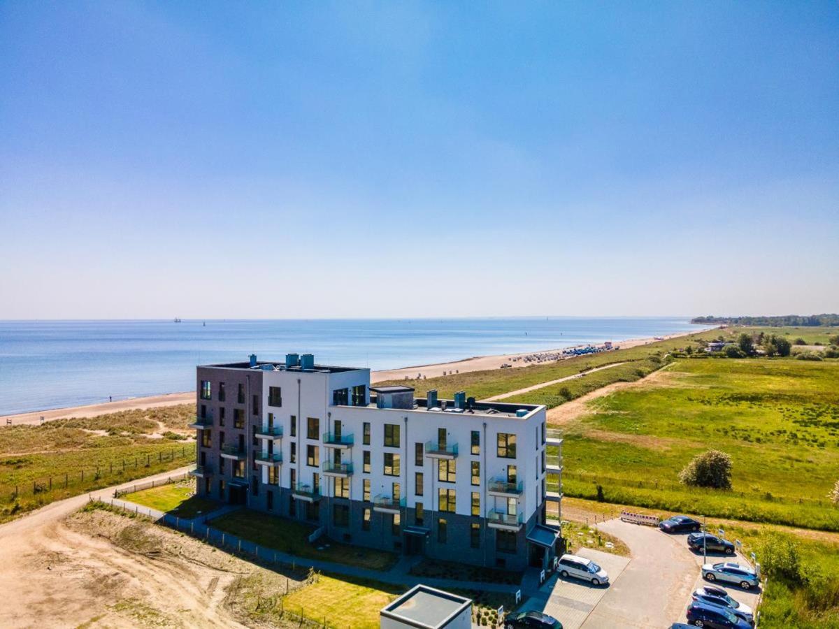 BeachLoungeTwo- 1 OG, Meerblick, Balkon, Kamin, Sauna