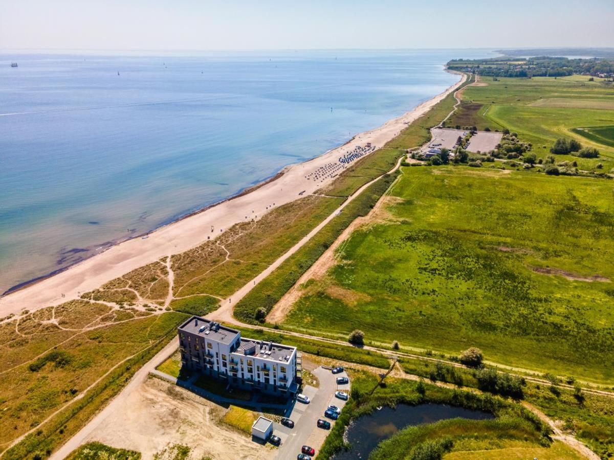 BeachLoungeTwo- 1 OG, Meerblick, Balkon, Kamin, Sauna