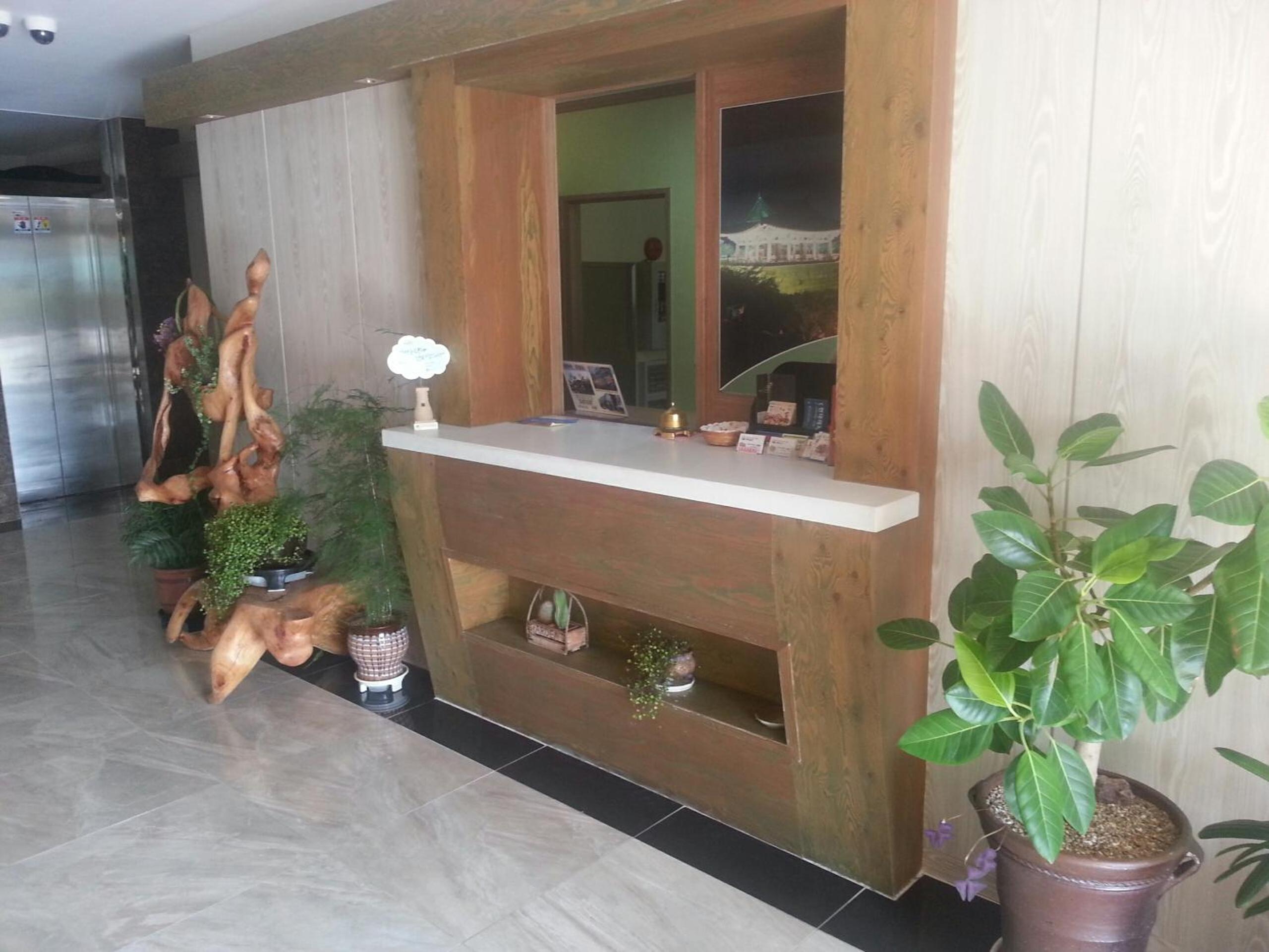 Hansol Hotel view 5