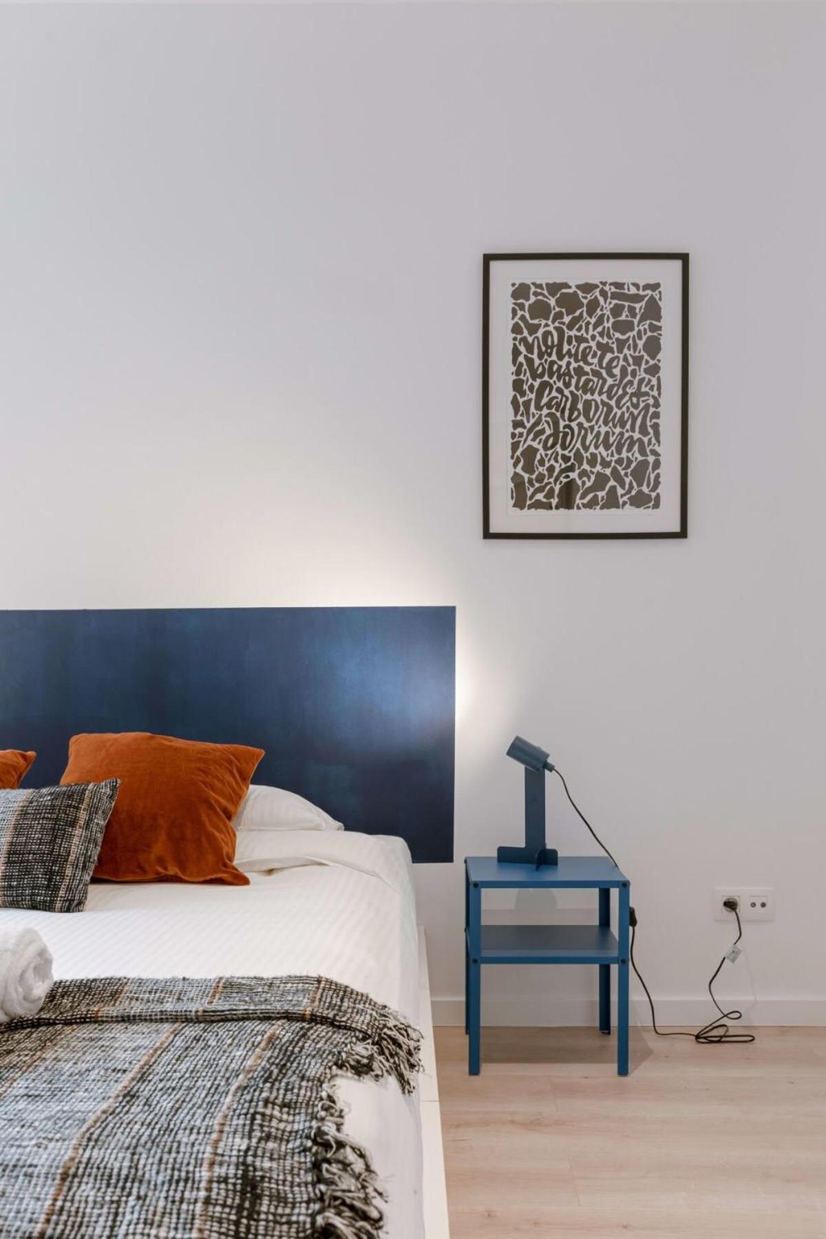 Colorful POP apartment in the heart of Antwerp