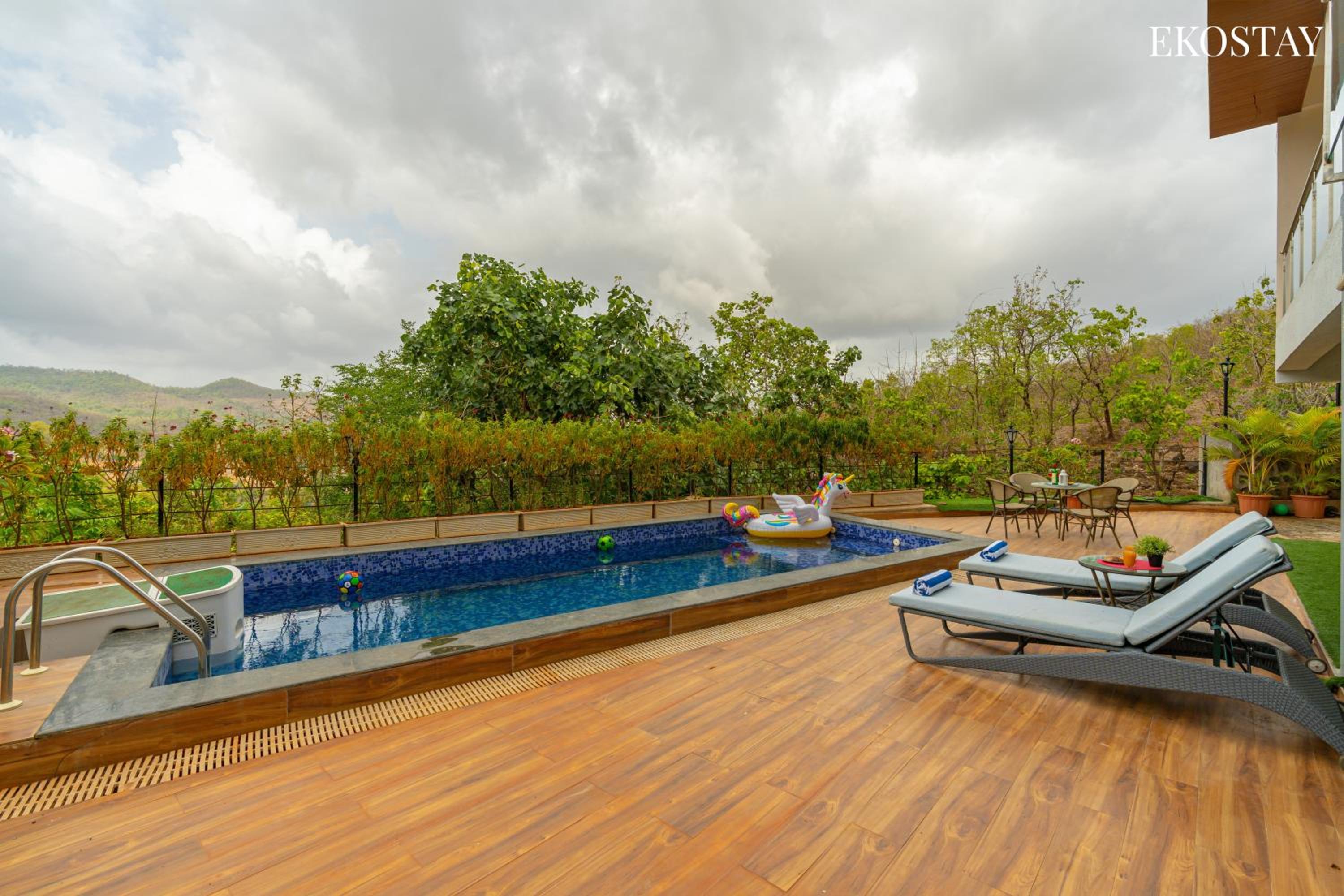 EKOSTAY - Amani Villa view 3