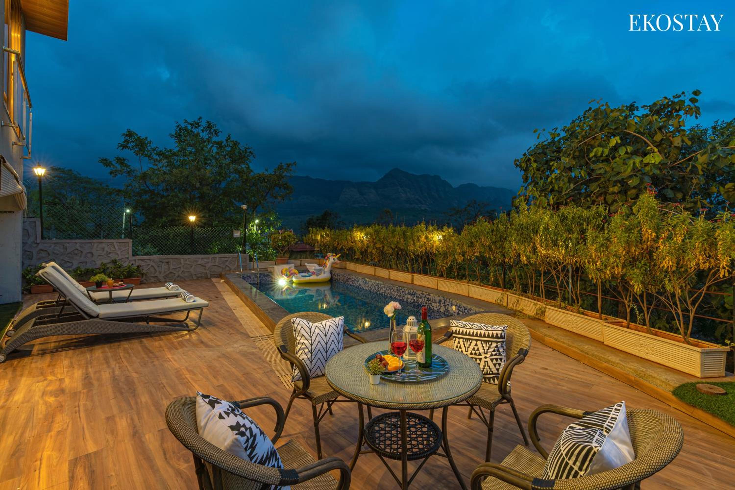 EKOSTAY - Amani Villa view 4