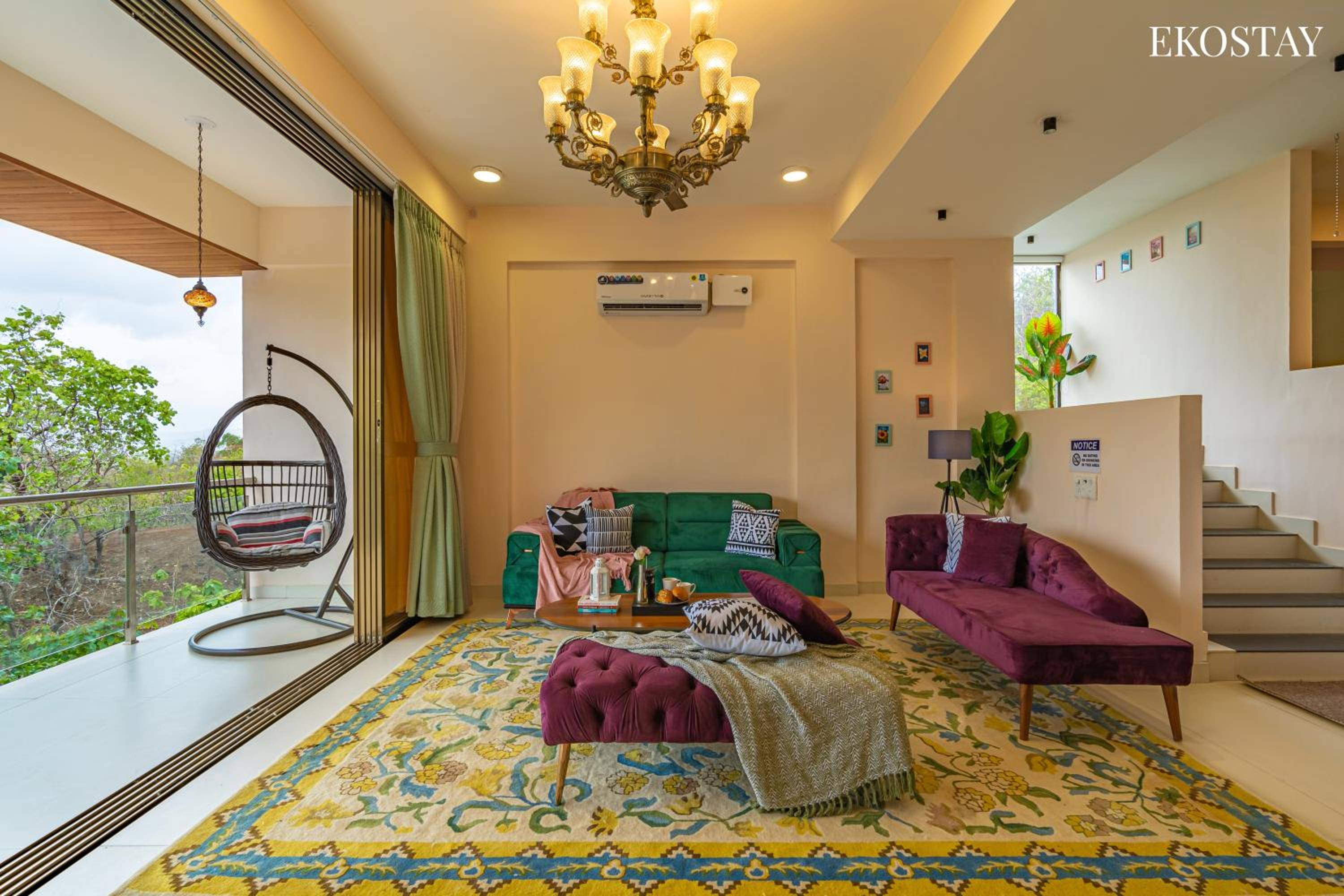 EKOSTAY - Amani Villa view 5