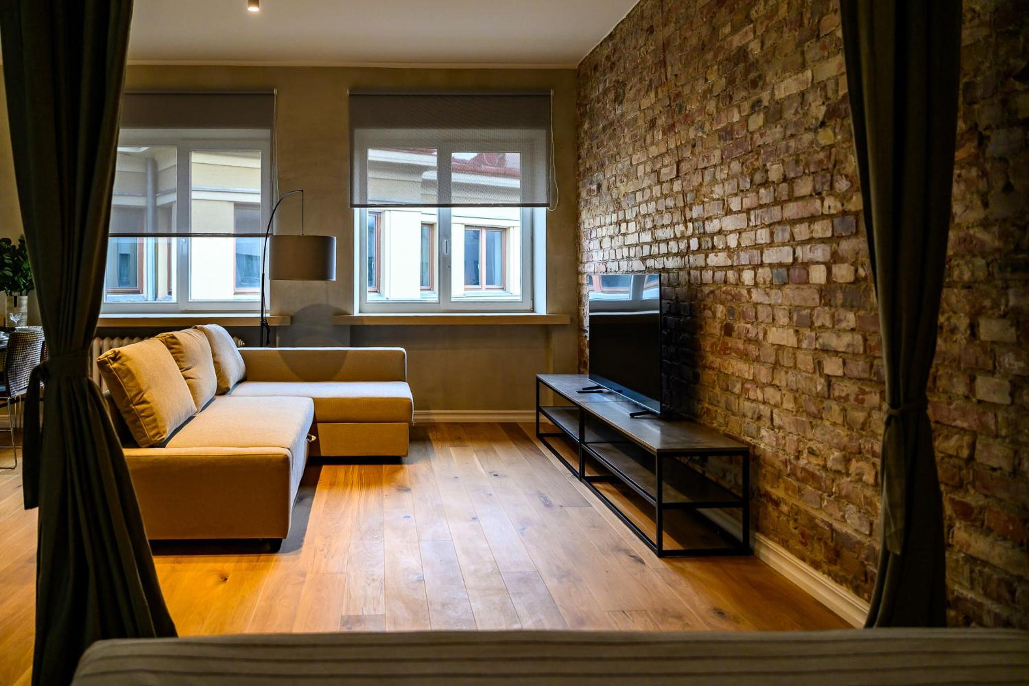 Bankhaus Apartments