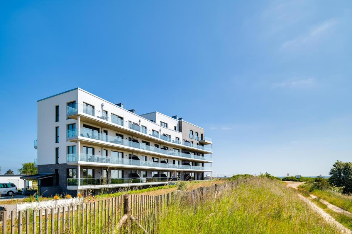 BeachWaveOne- 2 OG, Meerblick, Balkon, Kamin, Sauna