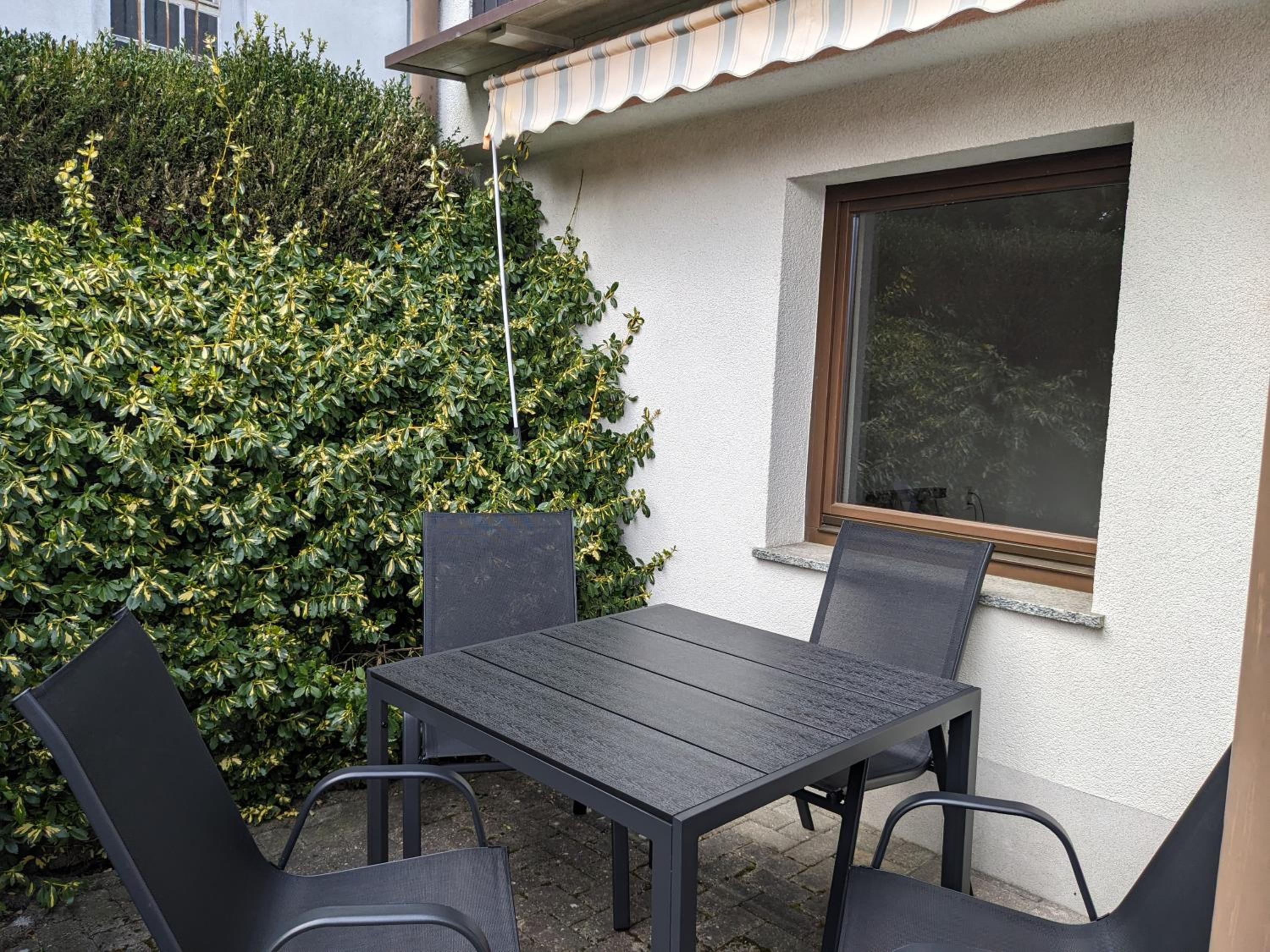 Urlaubsmagie - Ferienwohnung Buntspecht - direkt am Wanderweg view 2