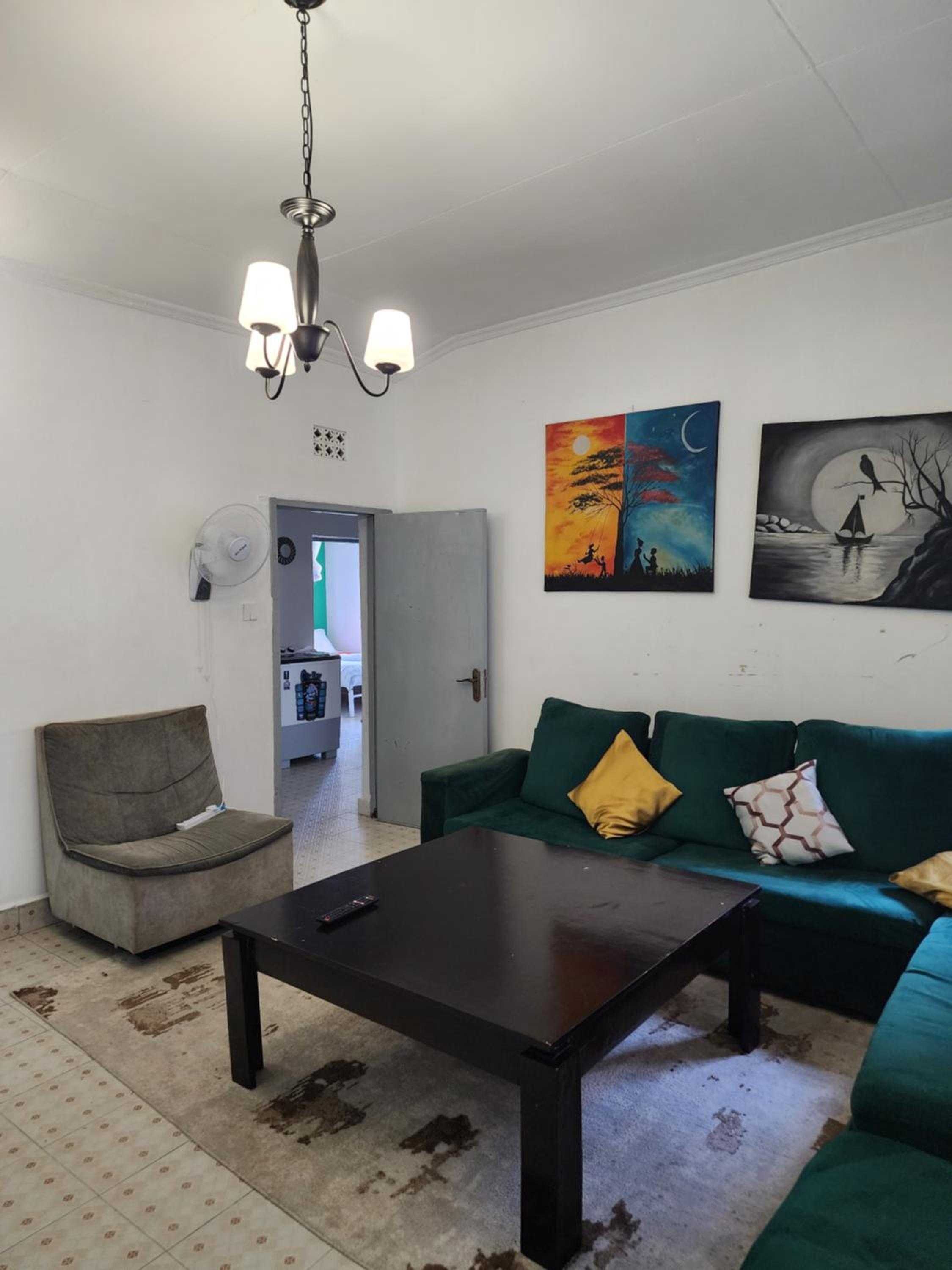 Nindi Maber 3bed wifi parking gazebo view 4