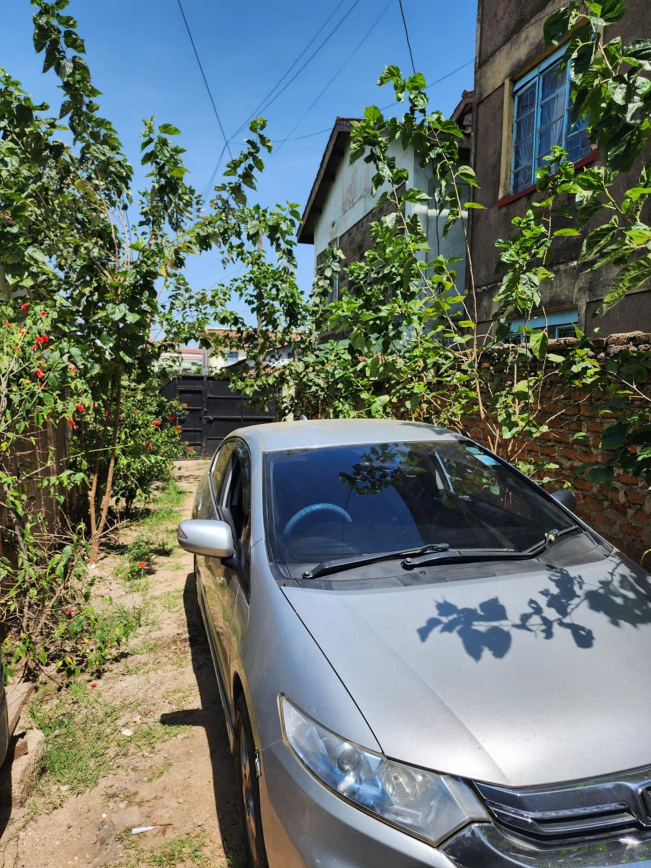 Nindi Maber 3bed wifi parking gazebo view 5