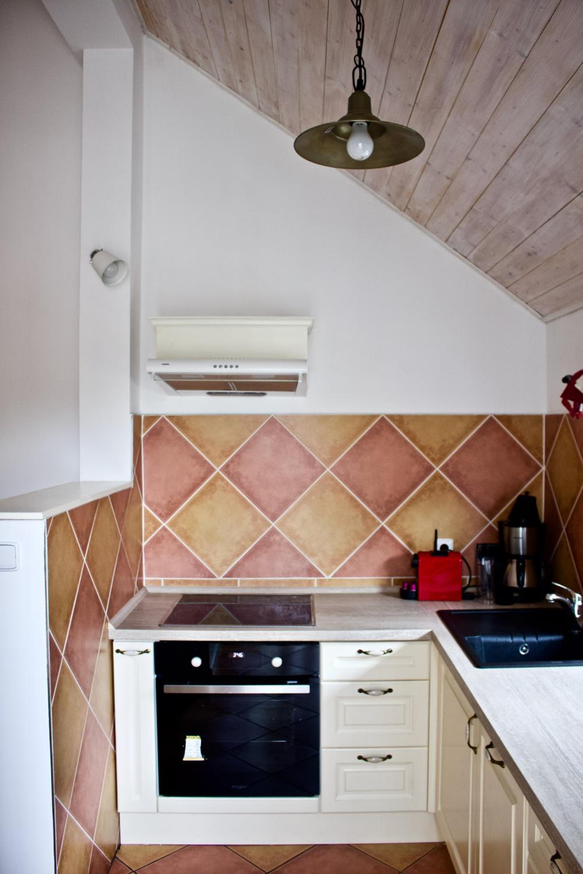 Svaty Prokop Luxury Apartment Boží Dar