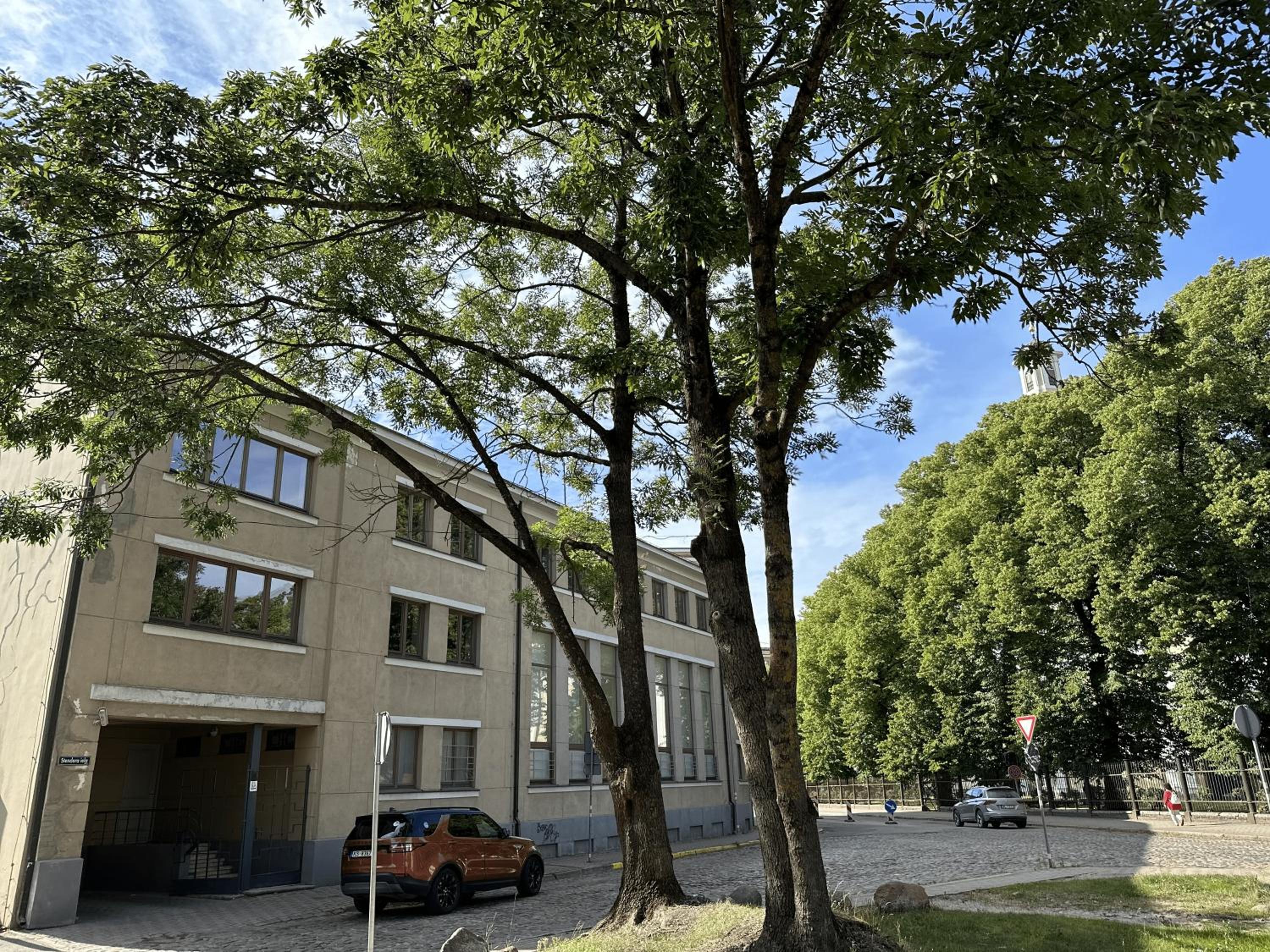 Bankhaus Apartments