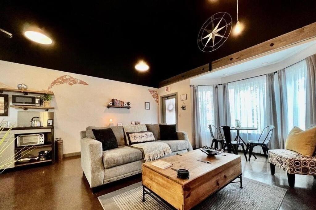 Haven at Hazel ~ Downtown Studio view 3