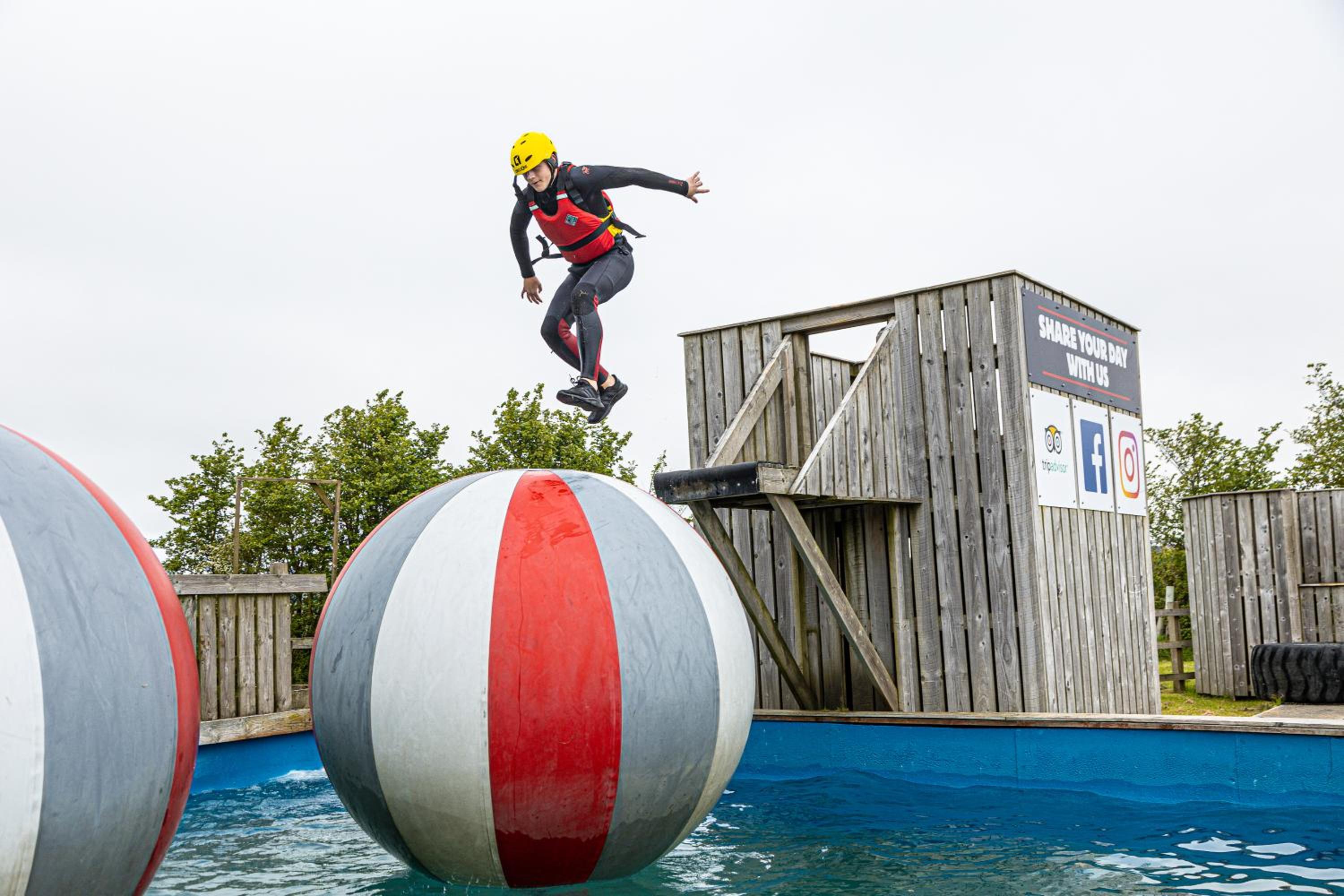 Skern Adventure Abbotsham