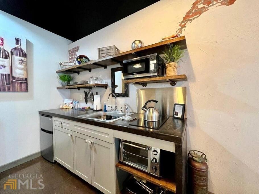 Haven at Hazel ~ Downtown Studio view 5