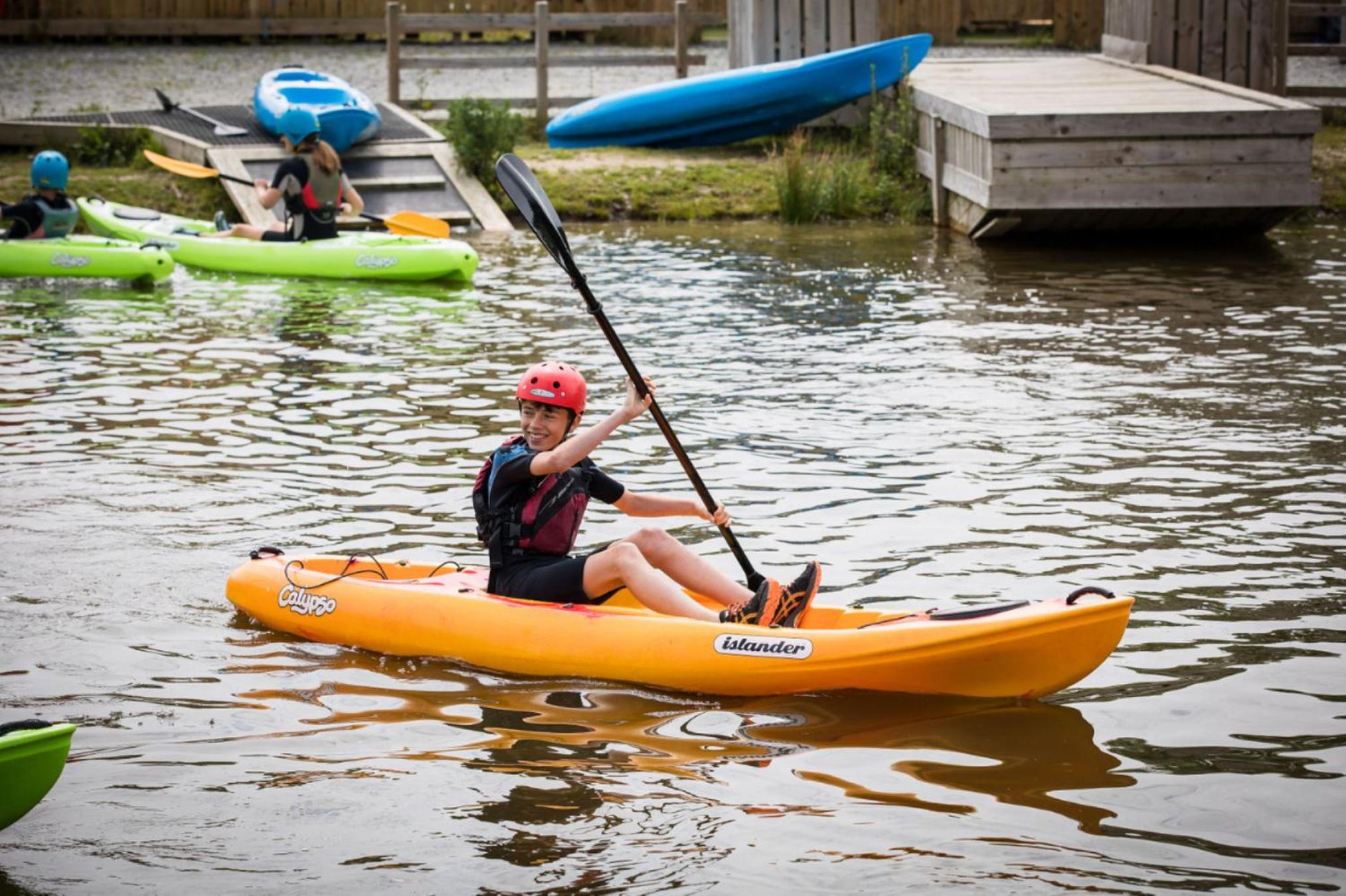 Skern Adventure Abbotsham