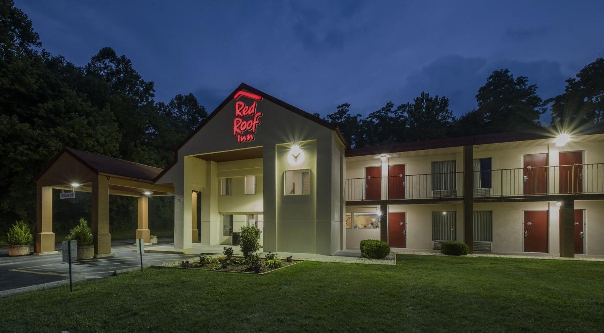 Red Roof Inn Hagerstown - Williamsport, MD, Foto 19