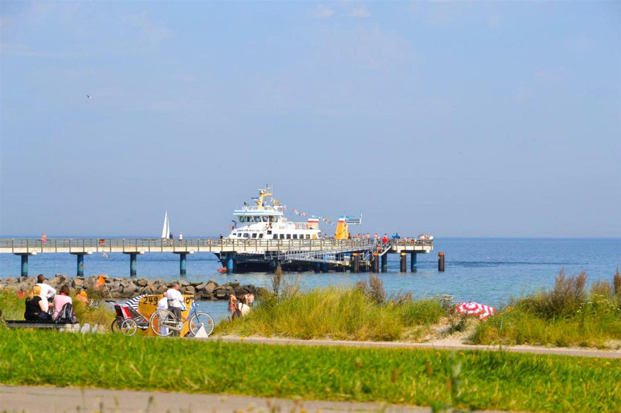 Ferienhaus Ostseelodge