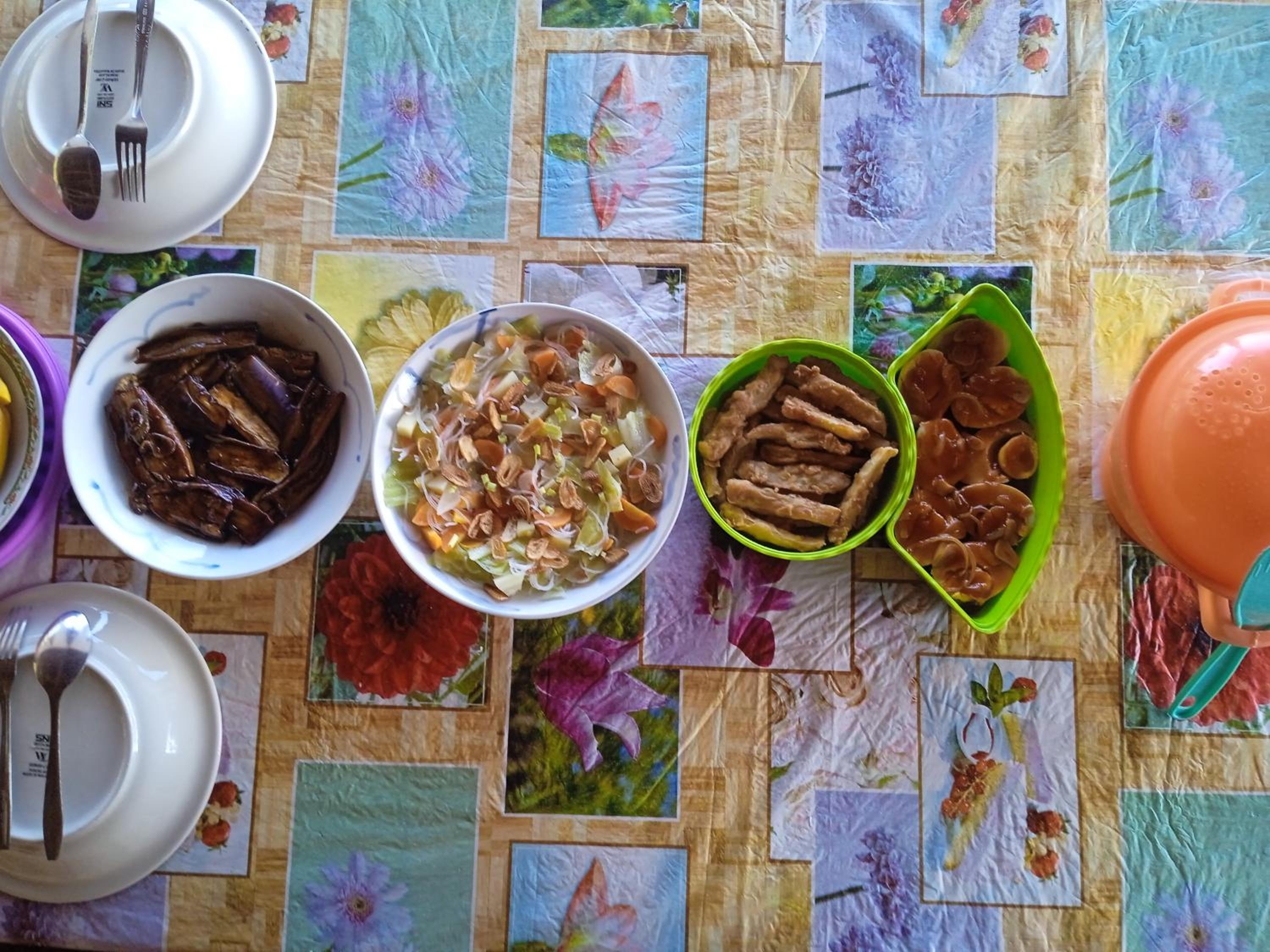 Nyanse Homestay - Raja Ampat view 2
