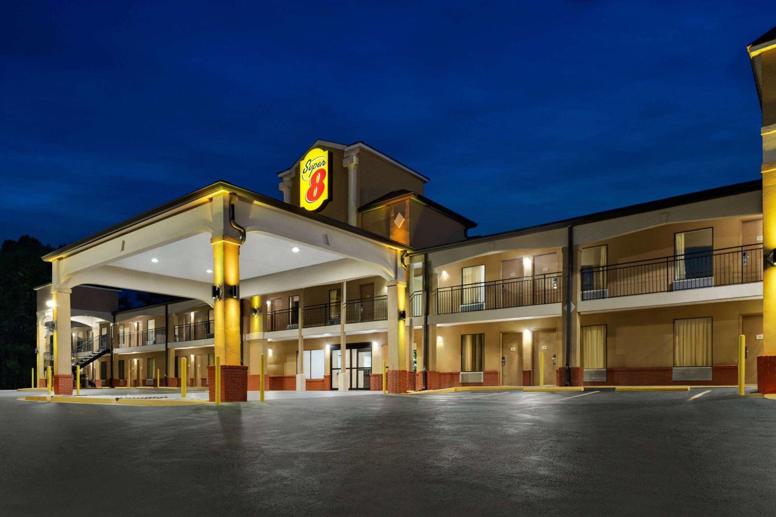 Super 8 by Wyndham Pearl/Jackson/East view 3