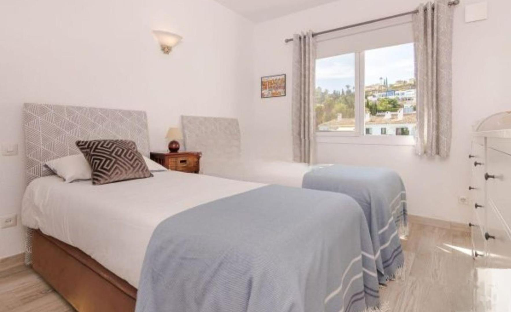 Appartement El Paraíso tussen Marbella & Estepona