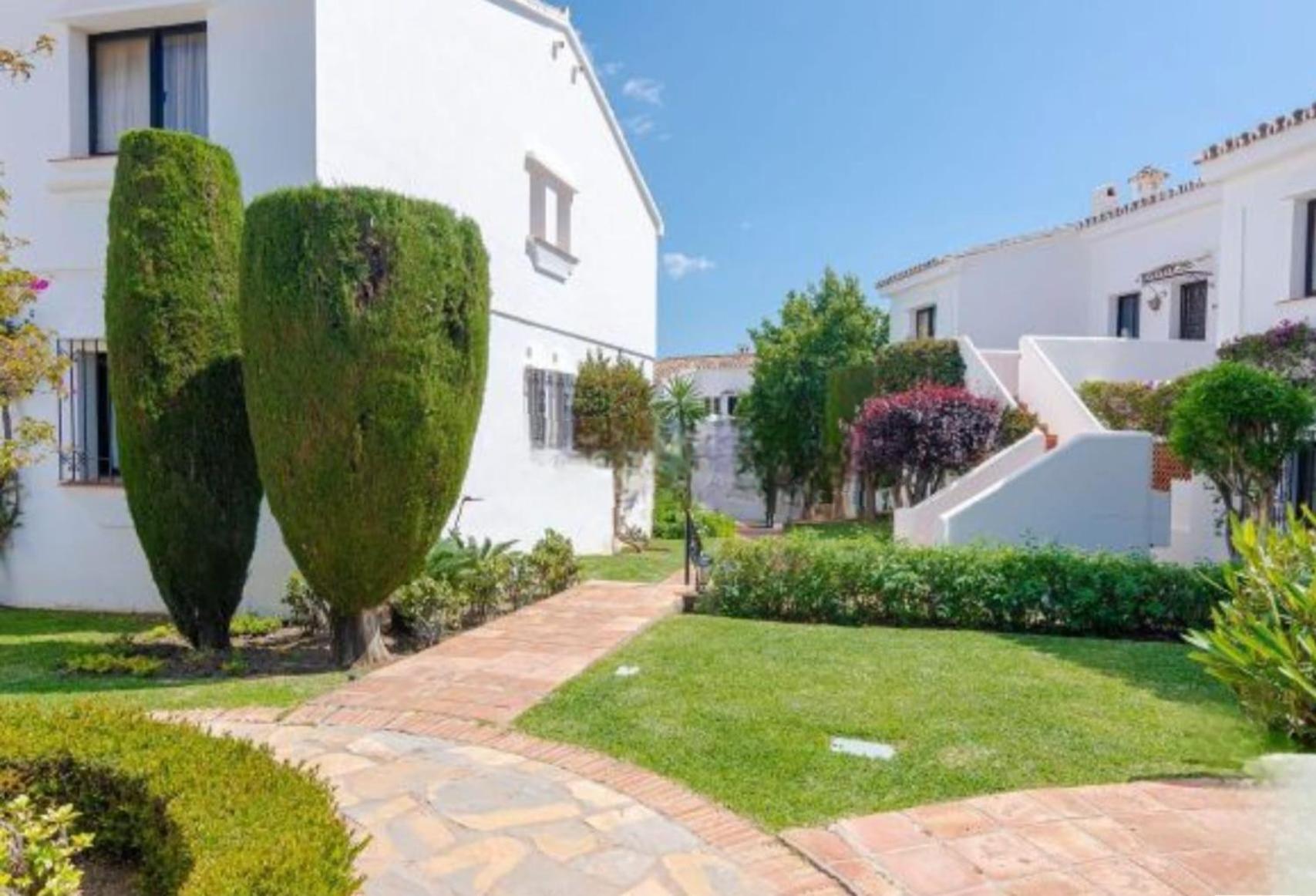 Appartement El Paraíso tussen Marbella & Estepona