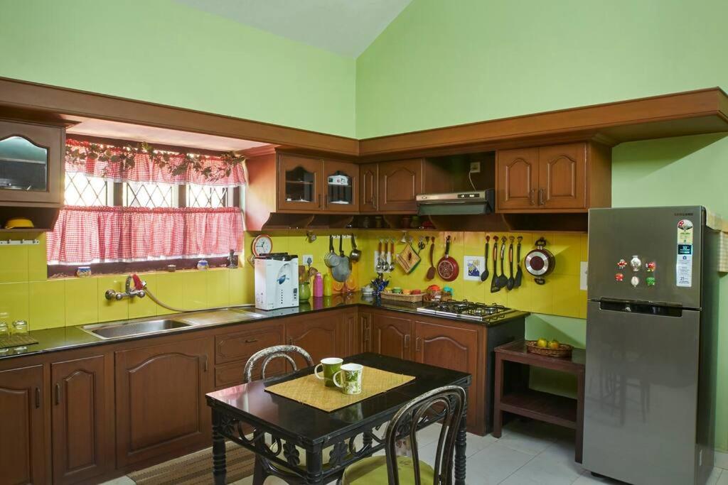 Hillside Retreat, Ponda, Goa view 4