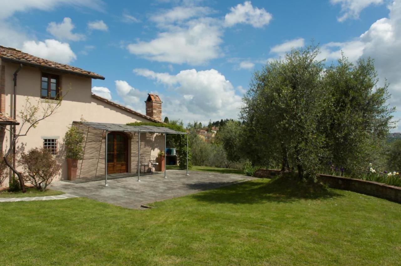 Lungagnana Villa