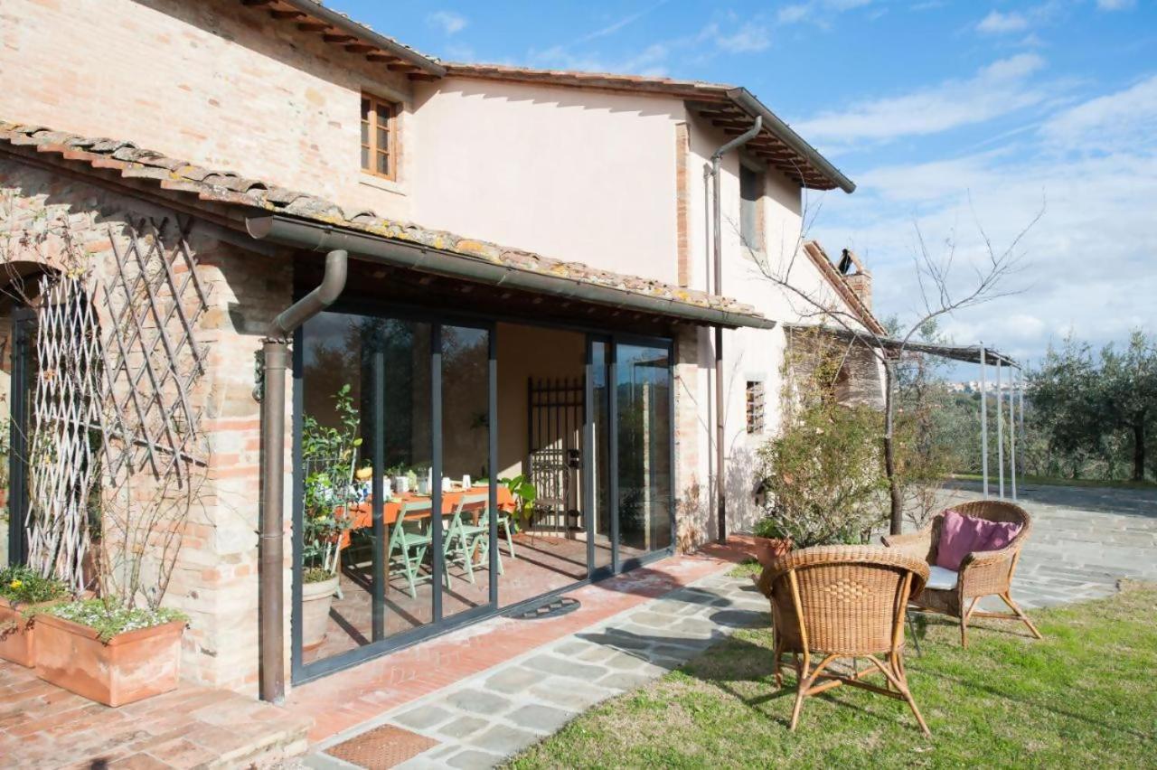 Lungagnana Villa