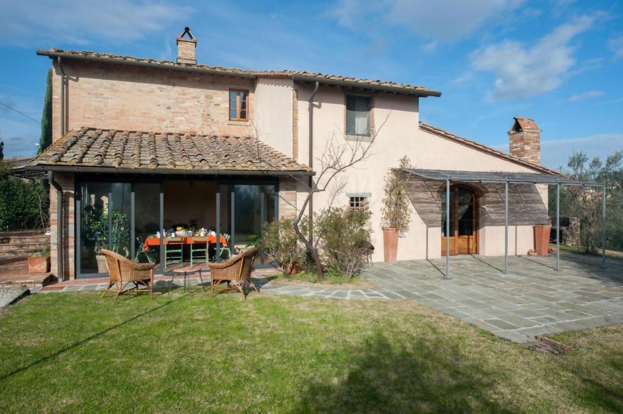 Lungagnana Villa