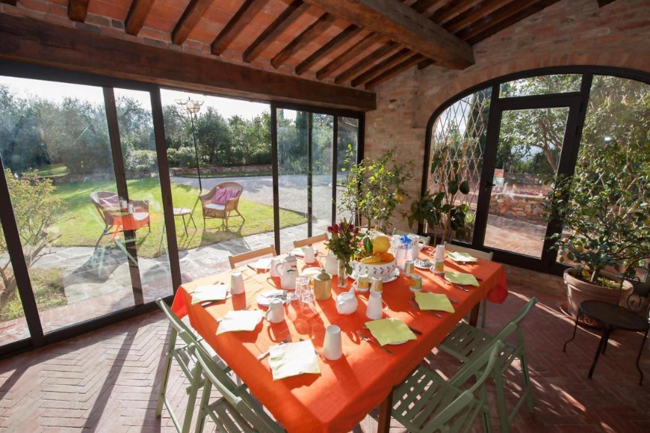 Lungagnana Villa