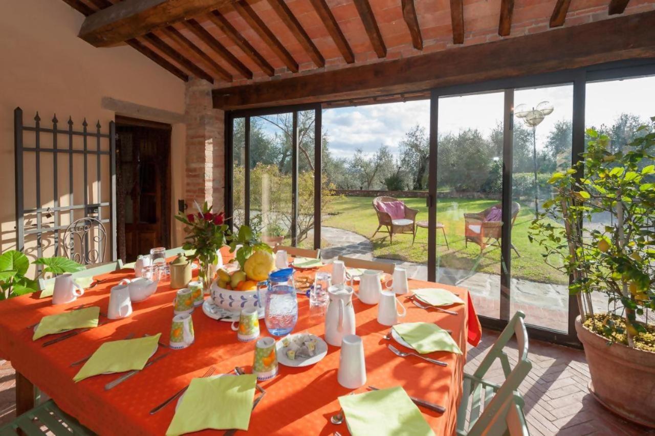 Lungagnana Villa