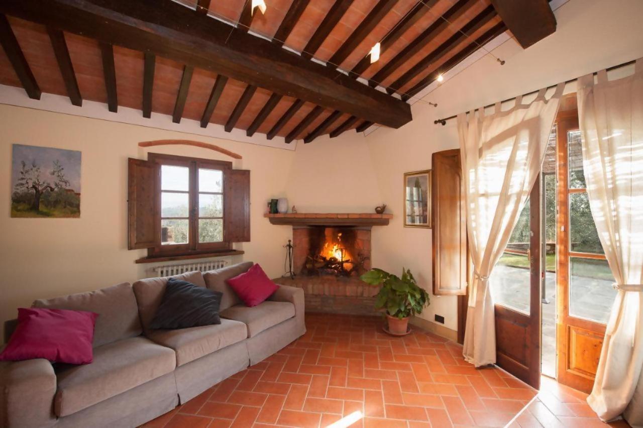 Lungagnana Villa
