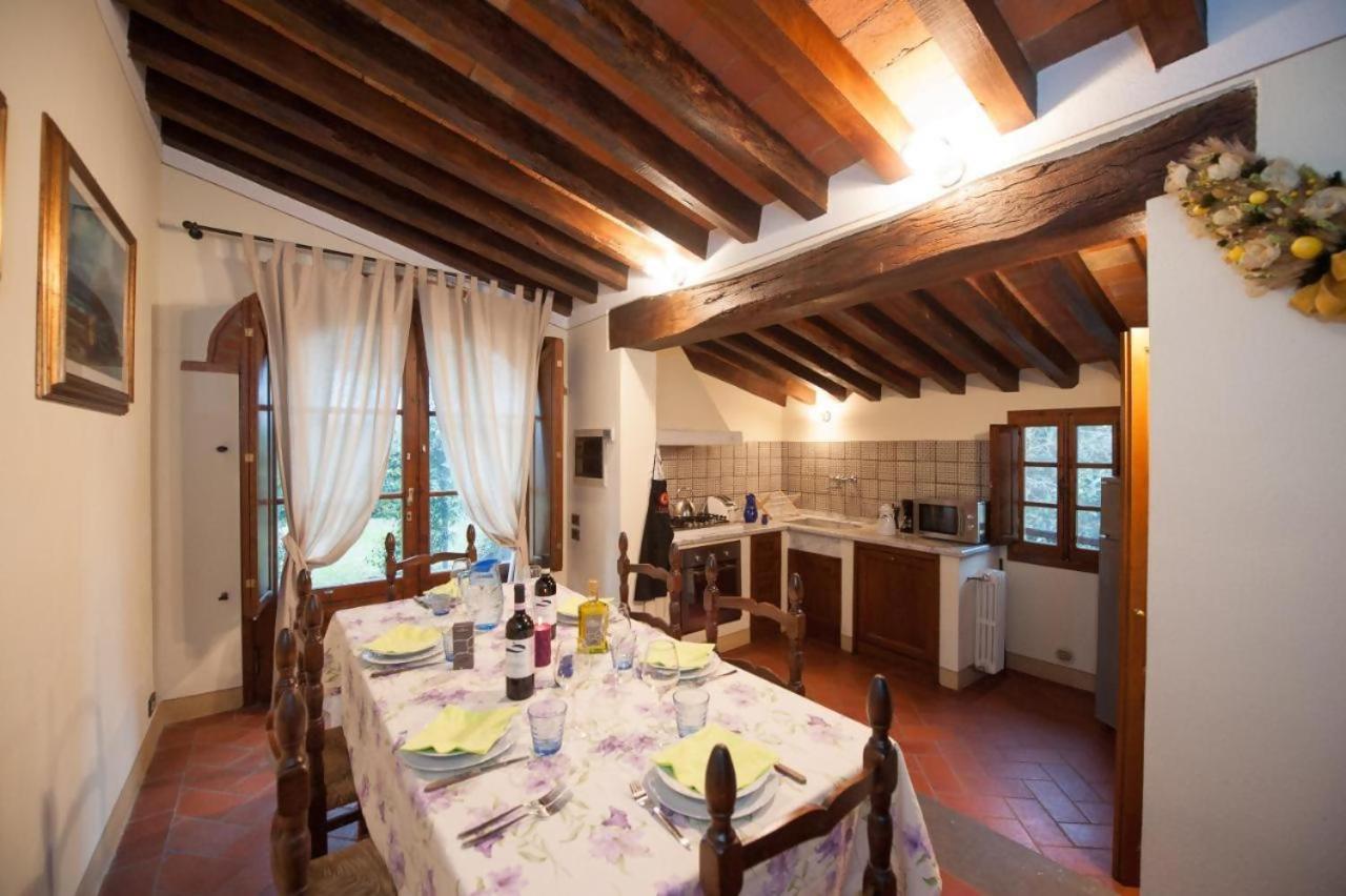 Lungagnana Villa