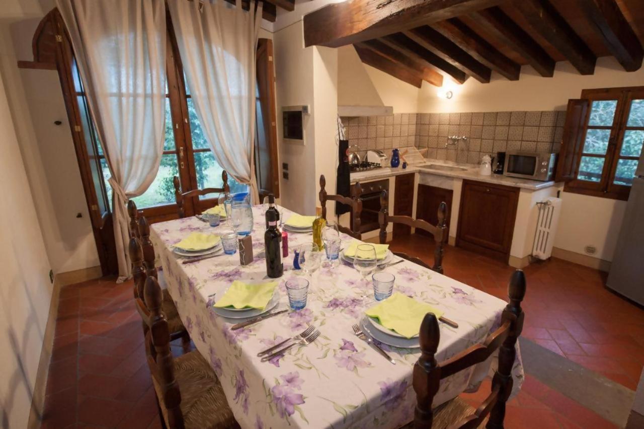 Lungagnana Villa
