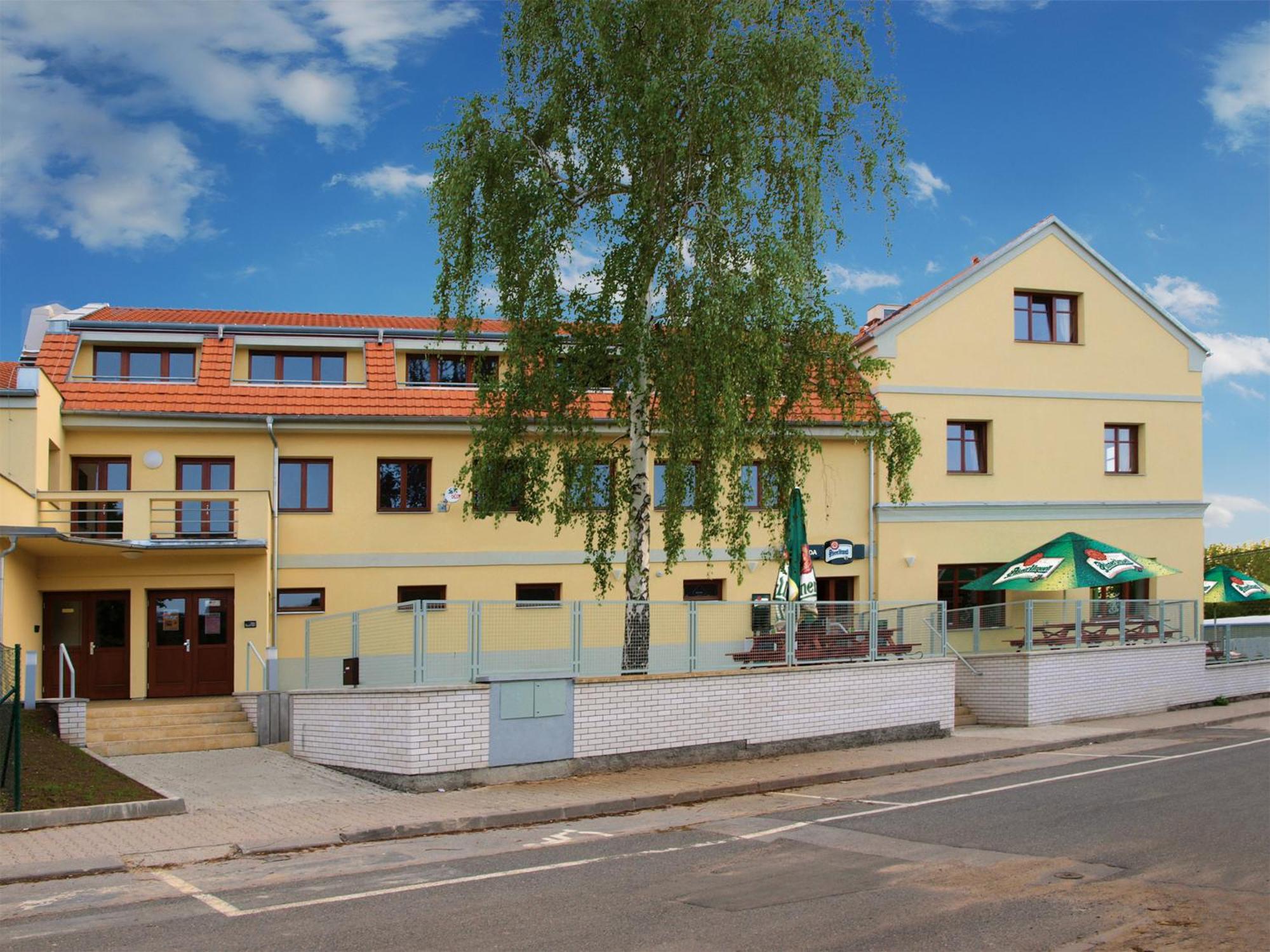 Penzion a Restaurace Simanda