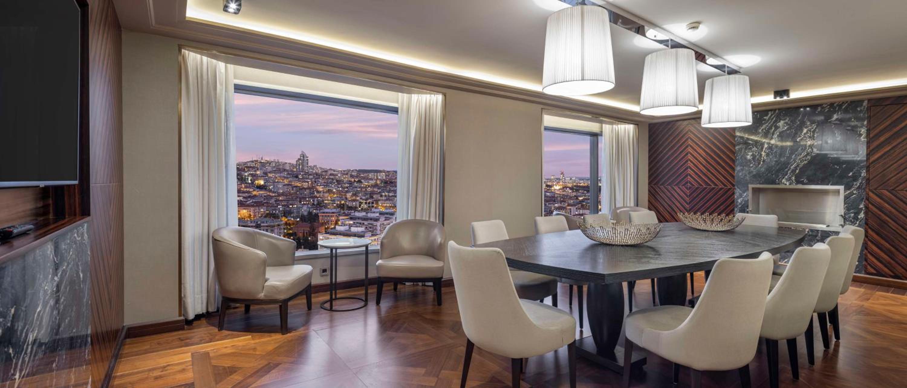 Ankara HiltonSA - Image 32