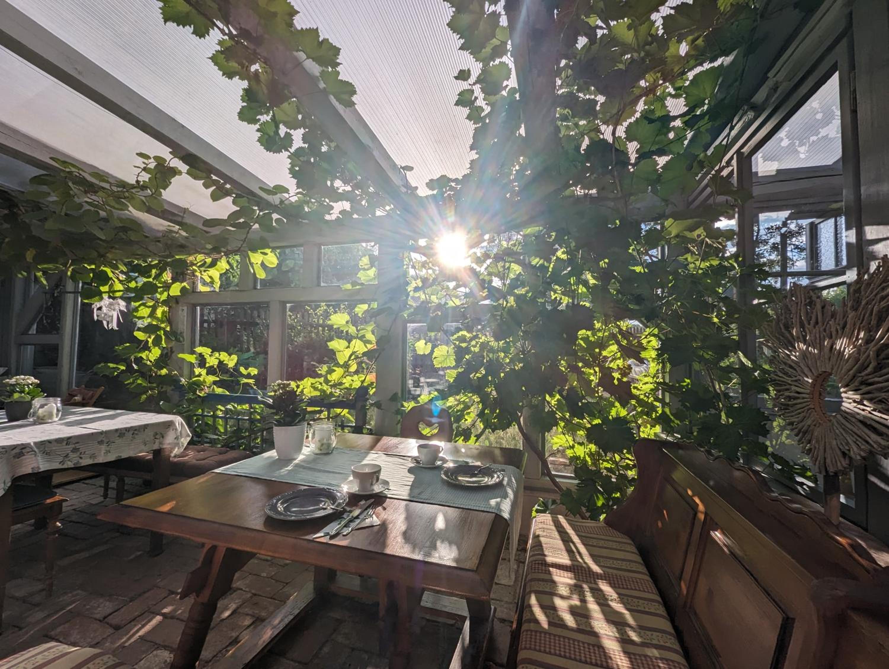 Land & Leben Pension view 5